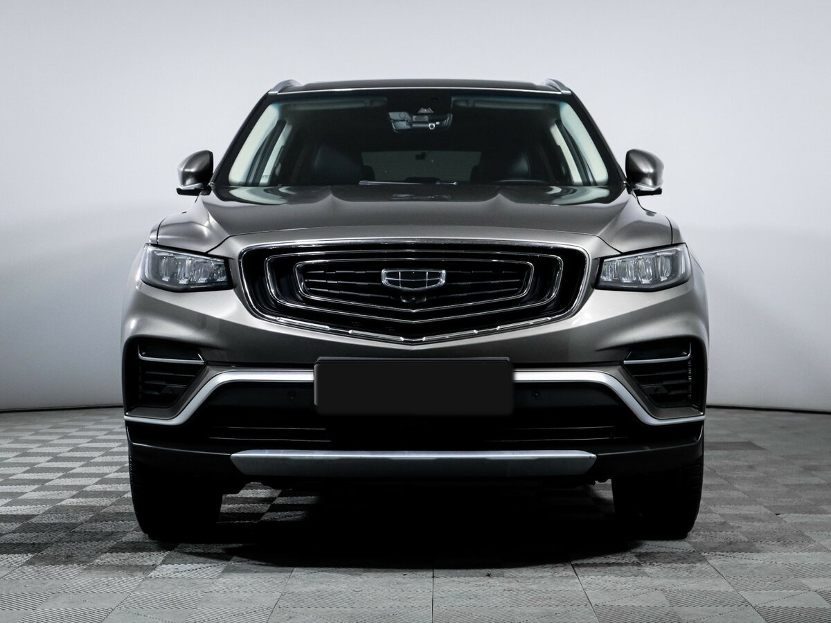 Купить Джили Атлас Про, 2023, 42 100 км.. Фото: #1