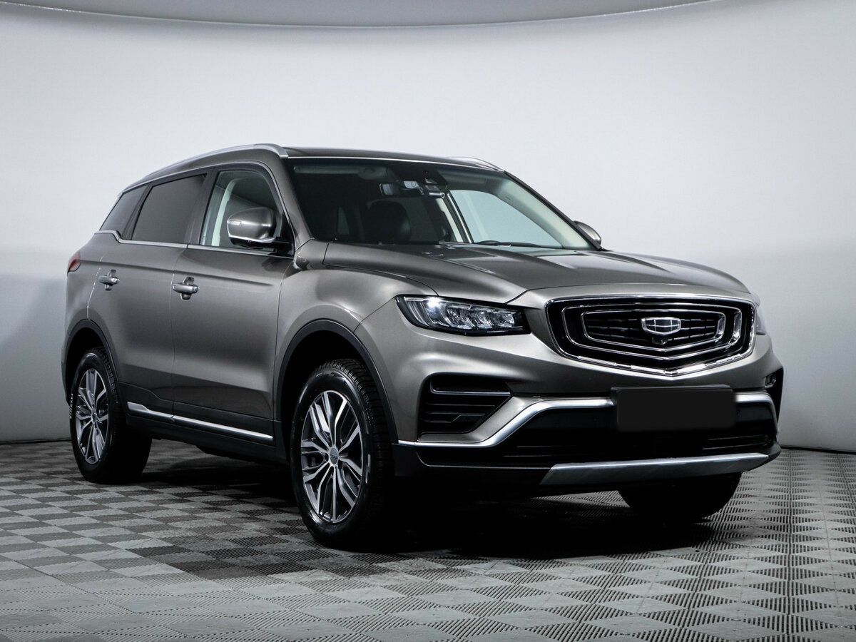 Купить Джили Атлас Про, 2023, 42 100 км.. Фото: #2