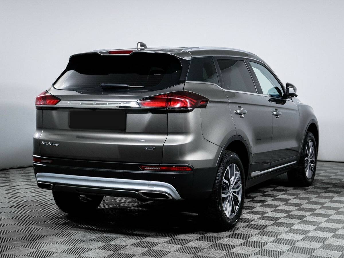 Купить Джили Атлас Про, 2023, 42 100 км.. Фото: #4