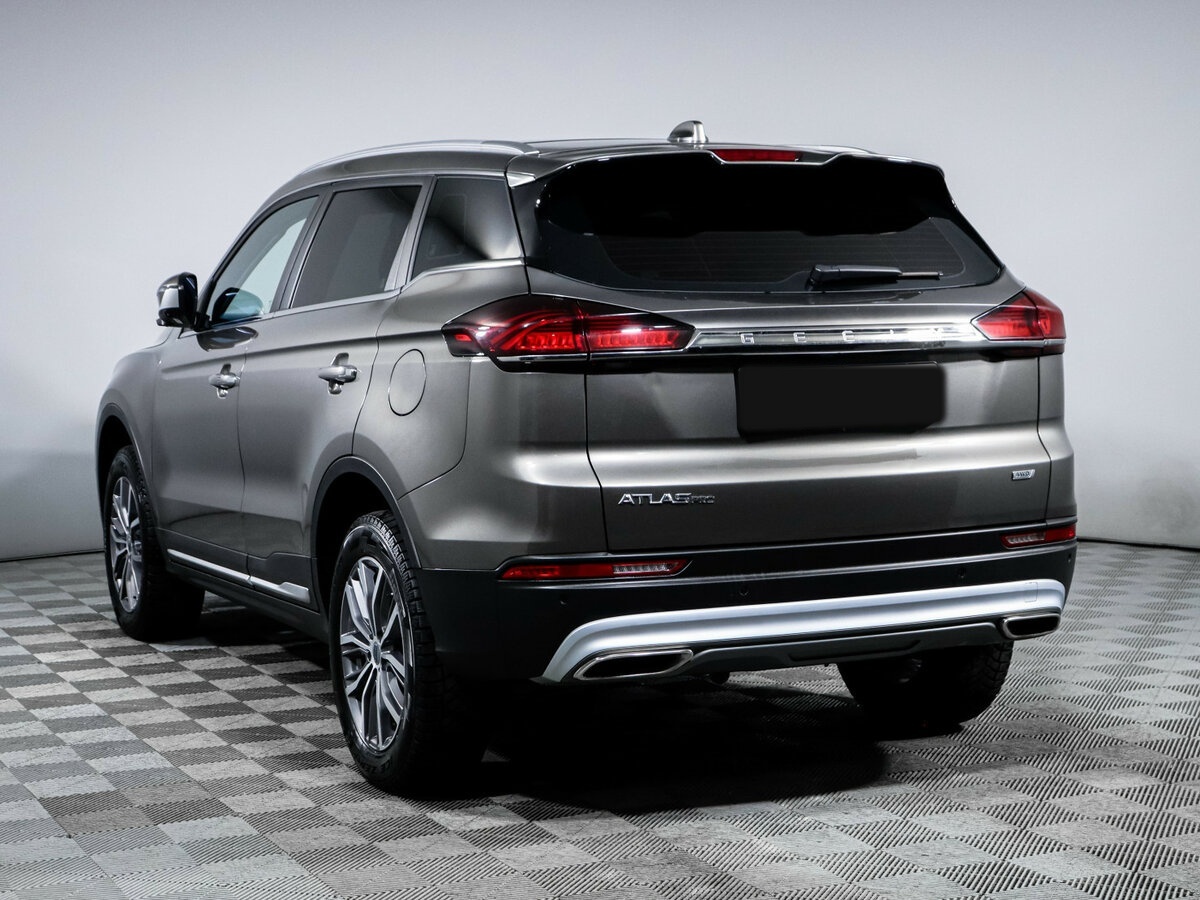 Купить Джили Атлас Про, 2023, 42 100 км.. Фото: #6