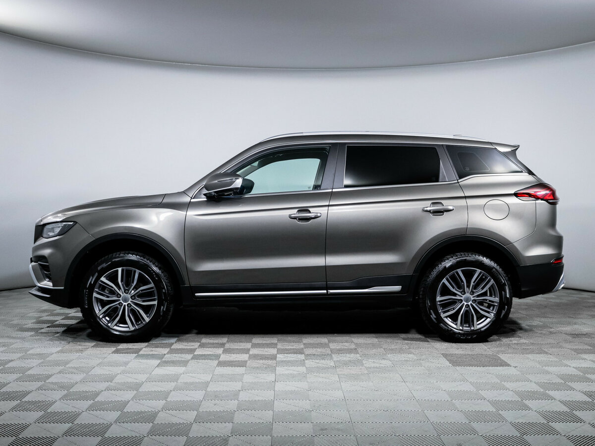 Купить Джили Атлас Про, 2023, 42 100 км.. Фото: #7