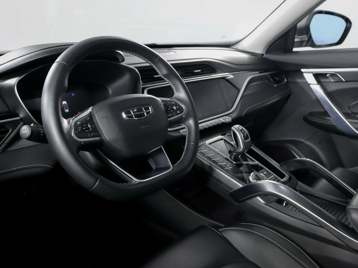 Купить Джили Атлас Про, 2023, 42 100 км.. Фото: #13