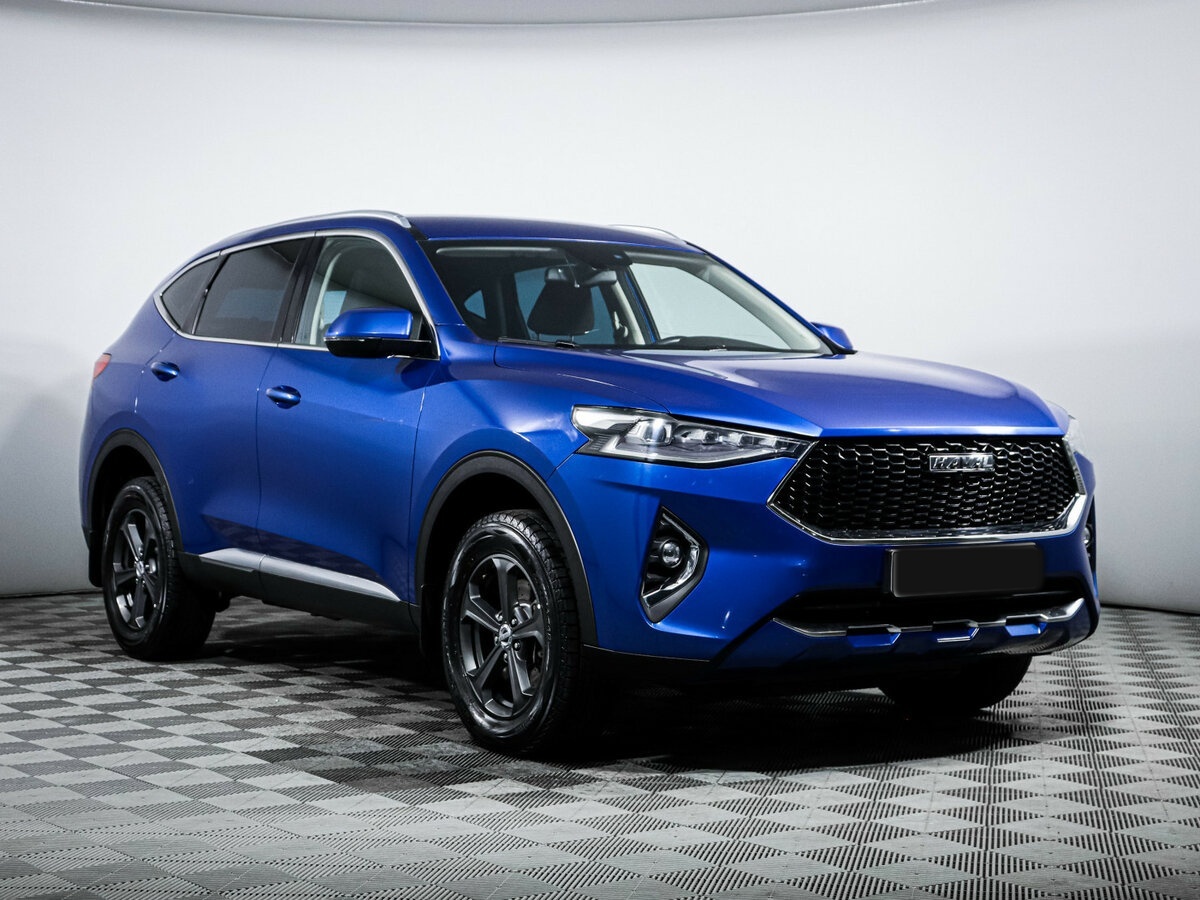 Купить Haval F7, 2021, 97 798 км.. Фото: #2