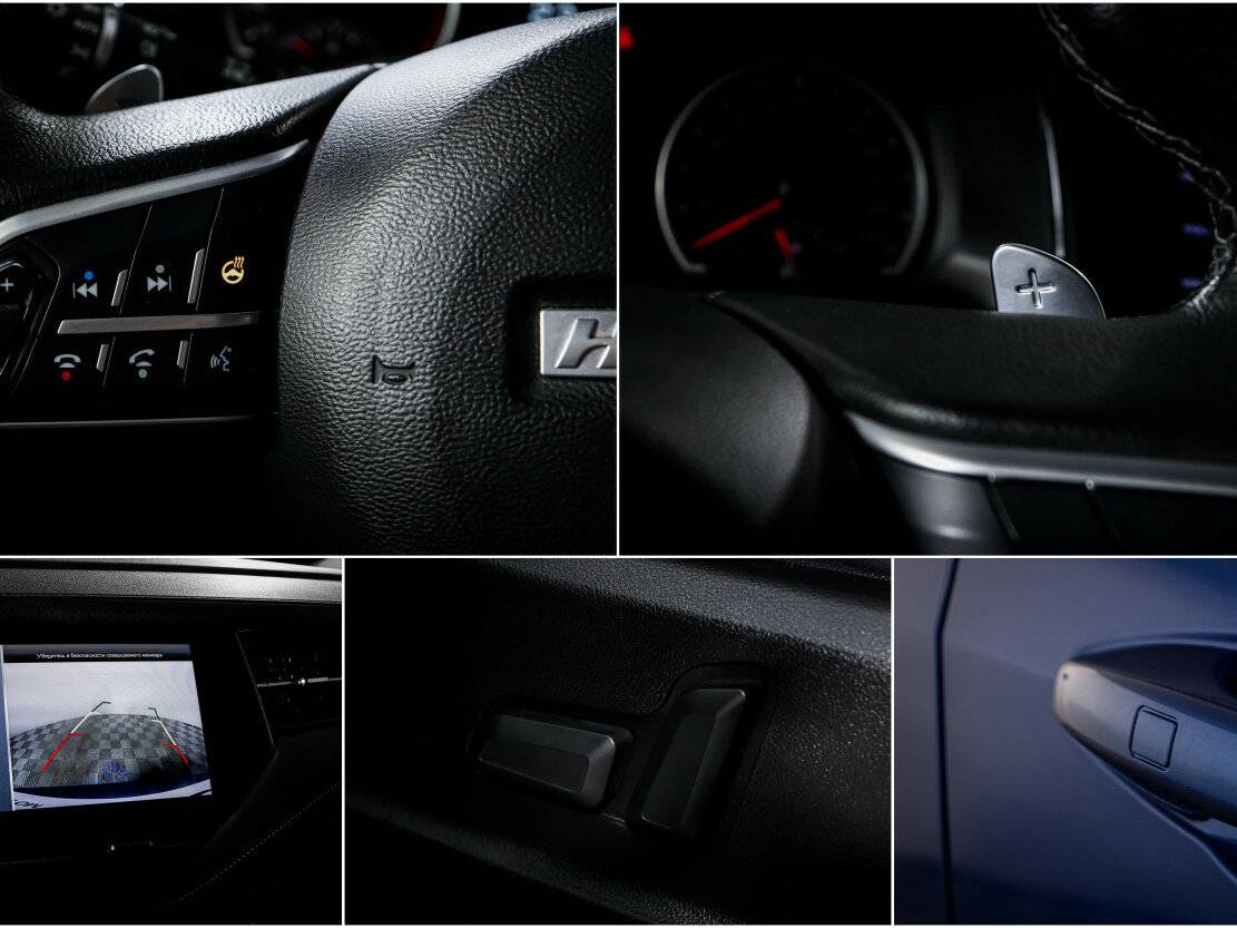 Купить Haval F7, 2021, 97 798 км.. Фото: #14