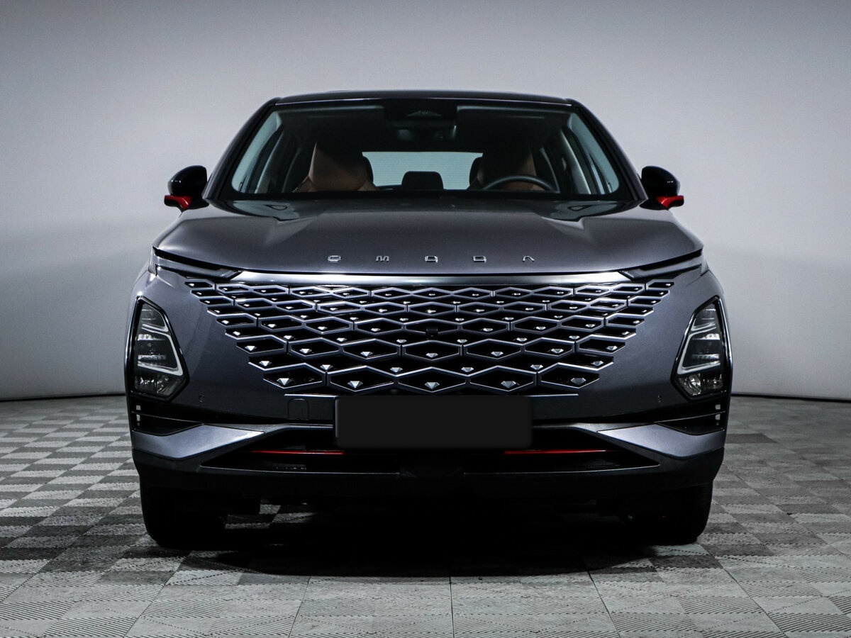 Купить Омода Ц5, 2024, 4 234 км.. Фото: #1