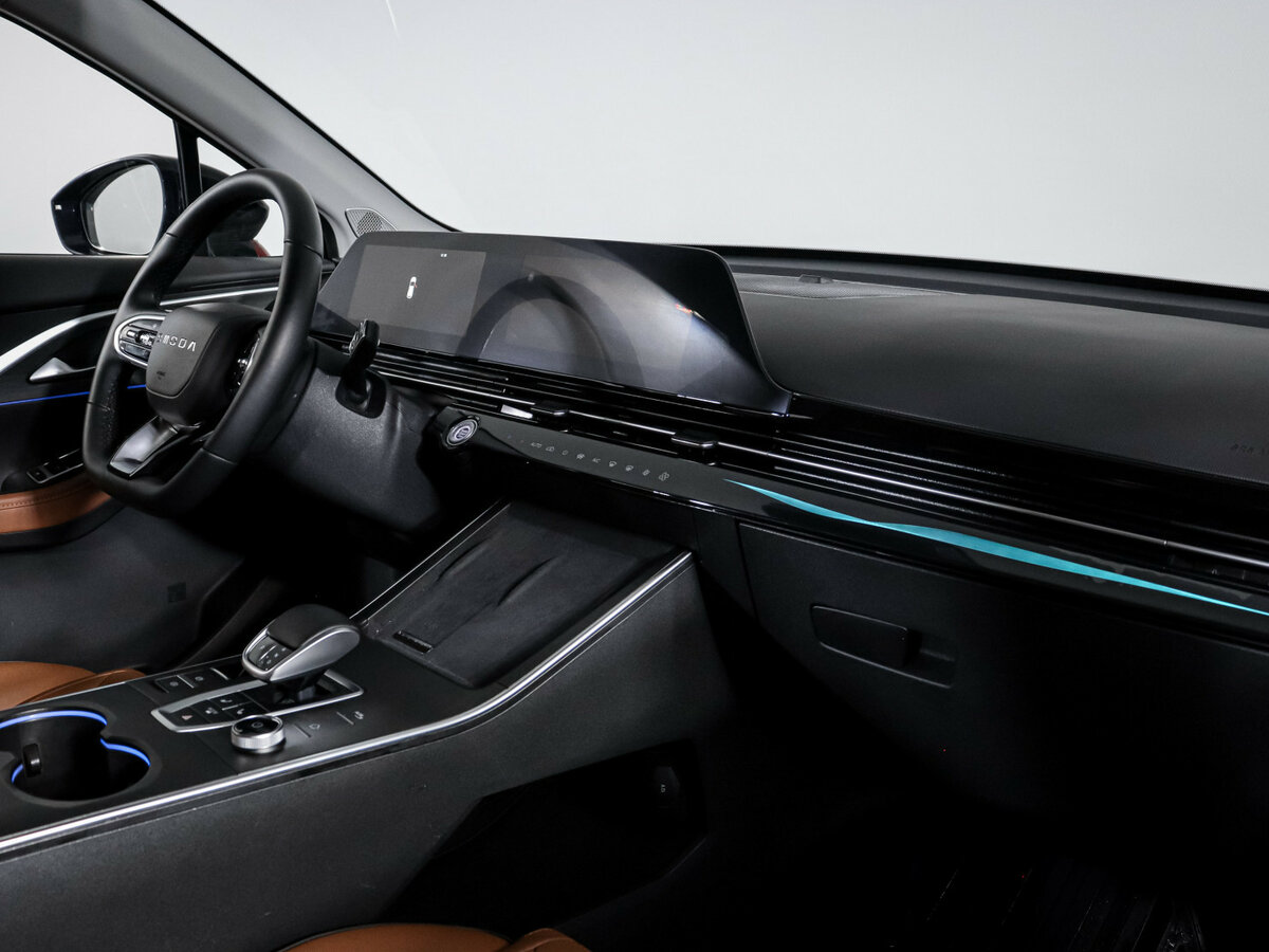 Купить Омода Ц5, 2024, 4 234 км.. Фото: #6