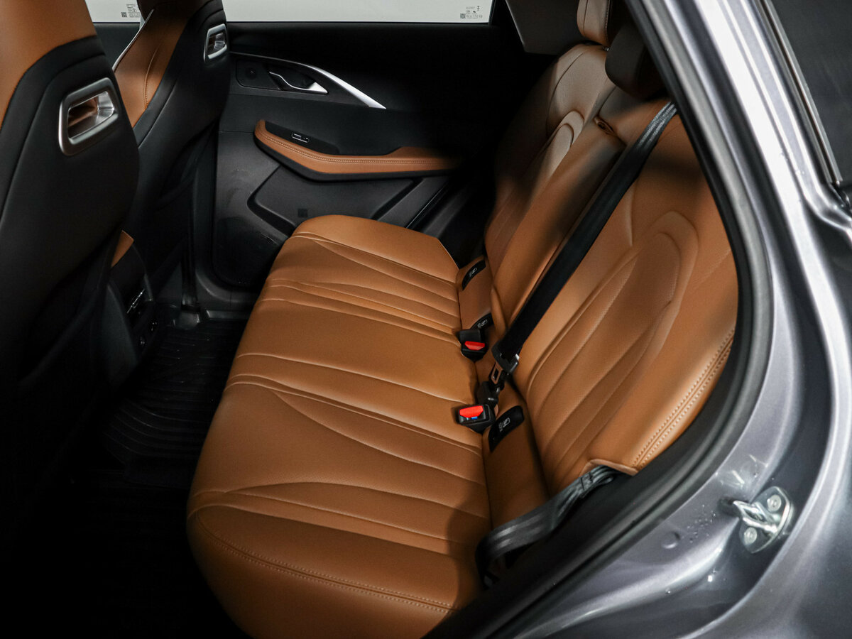 Купить Омода Ц5, 2024, 4 234 км.. Фото: #7