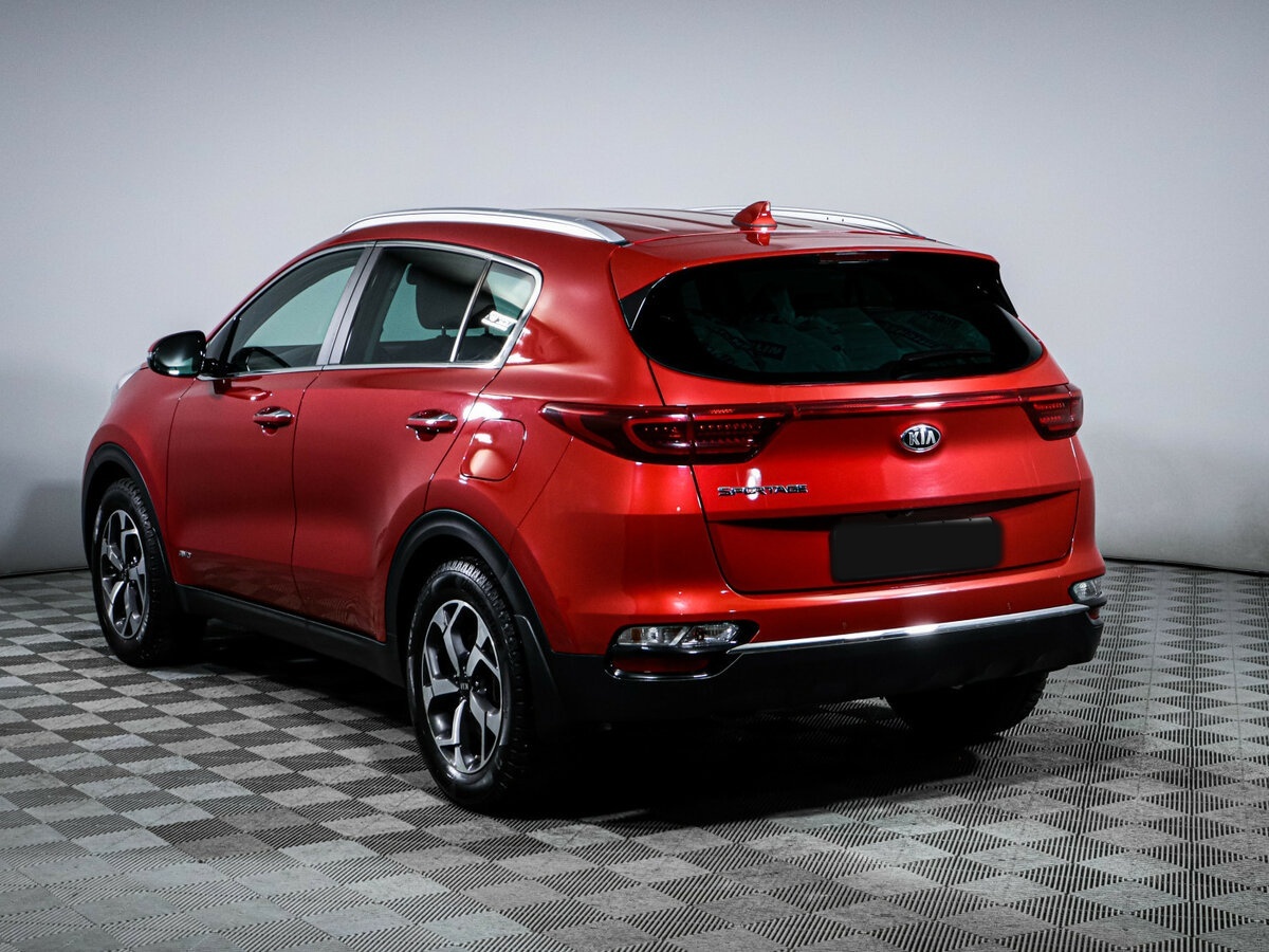 Купить Kia Sportage, 2019, 52 072 км.. Фото: #6