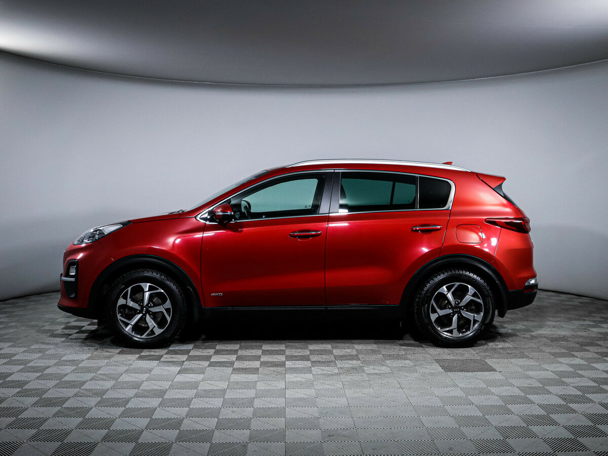 Купить Kia Sportage, 2019, 52 072 км.. Фото: #7