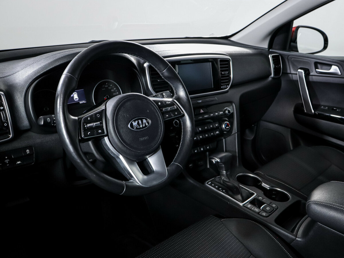 Купить Kia Sportage, 2019, 52 072 км.. Фото: #12