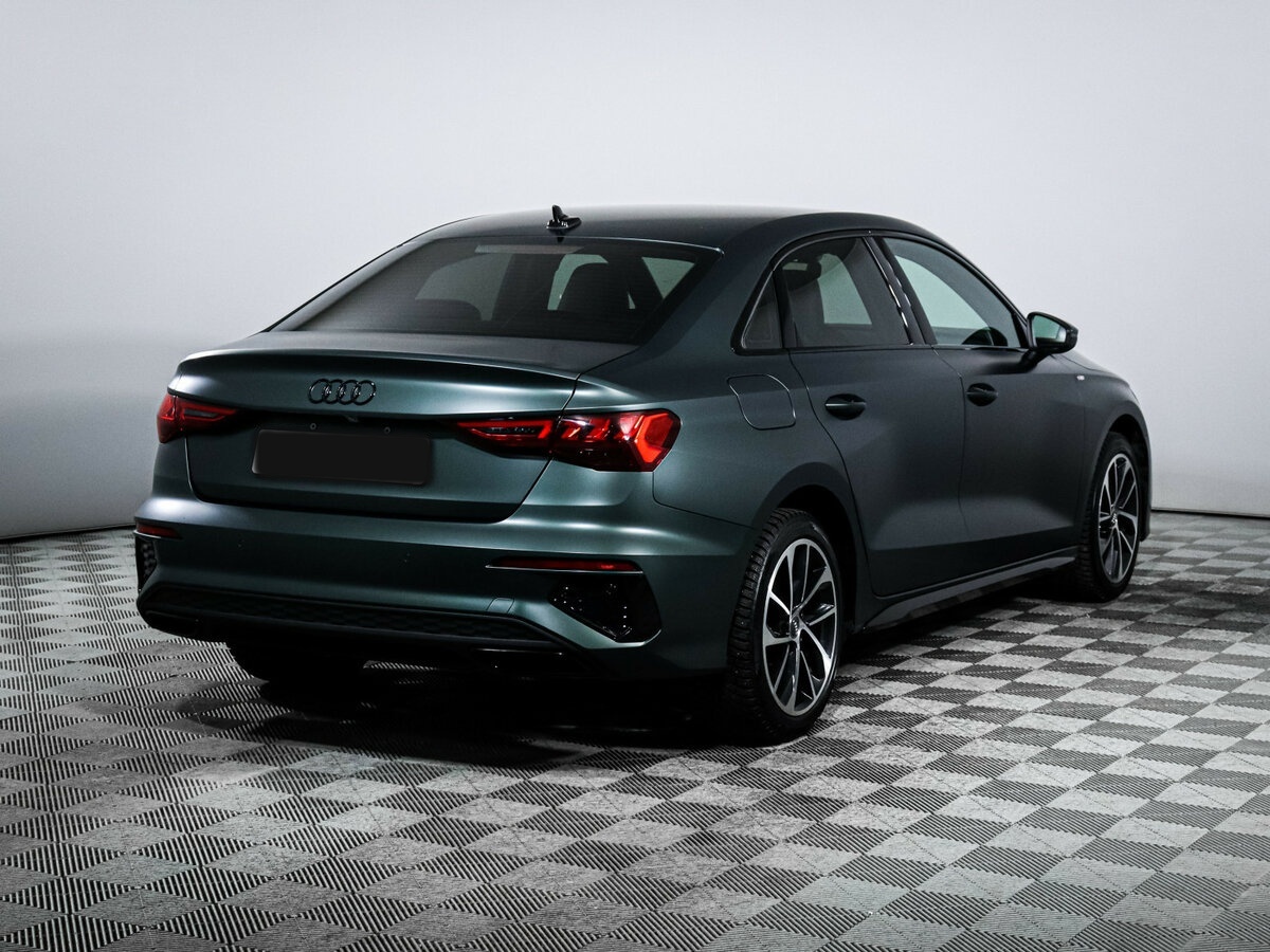 Купить Audi A3, 2021, 62 822 км.. Фото: #3