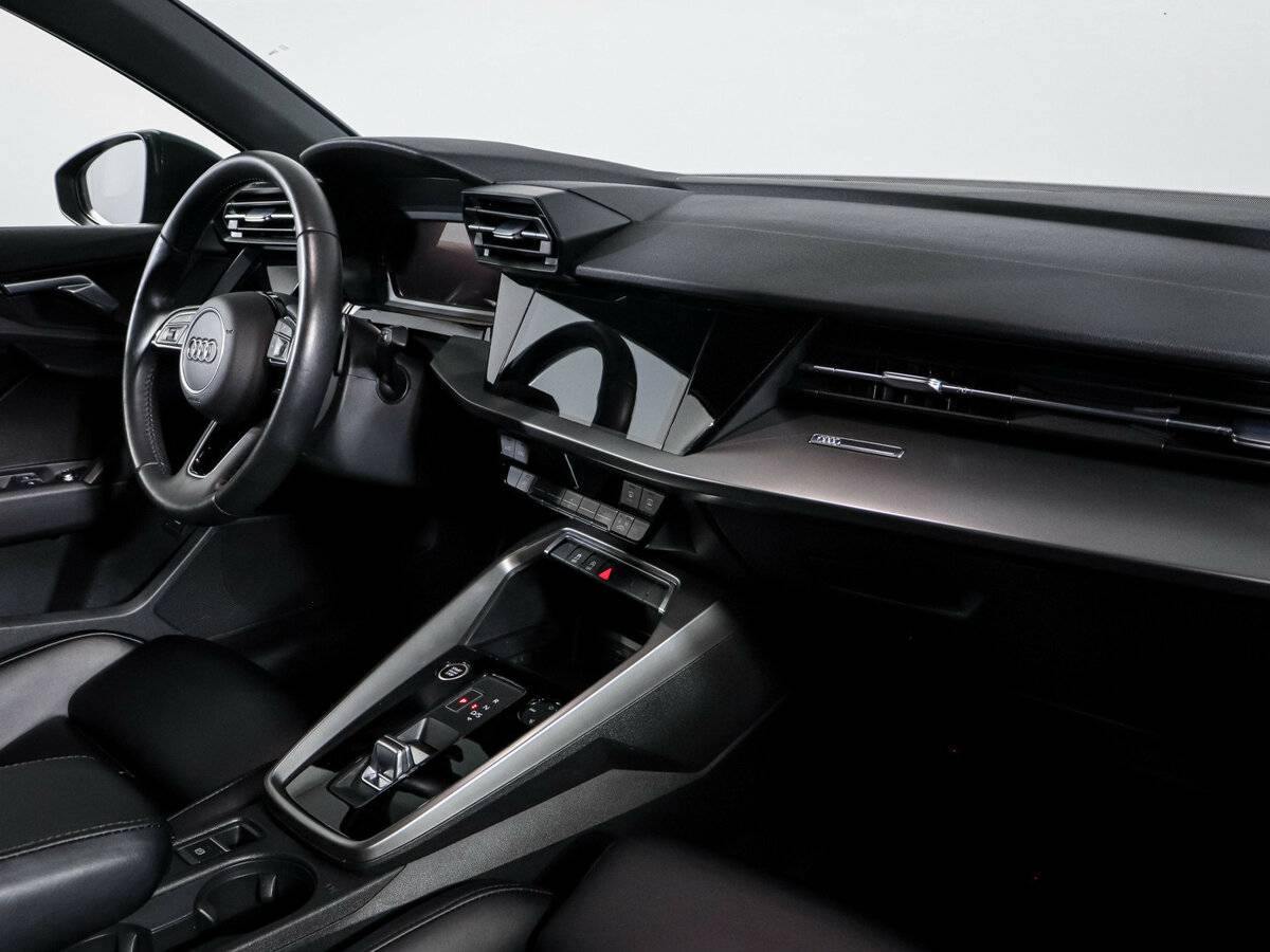 Купить Audi A3, 2021, 62 822 км.. Фото: #6