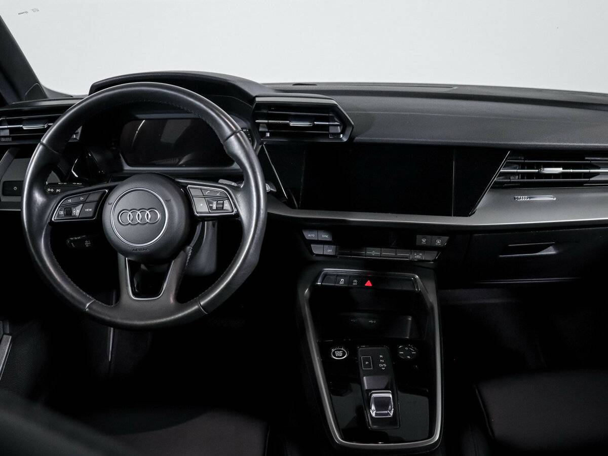 Купить Audi A3, 2021, 62 822 км.. Фото: #9