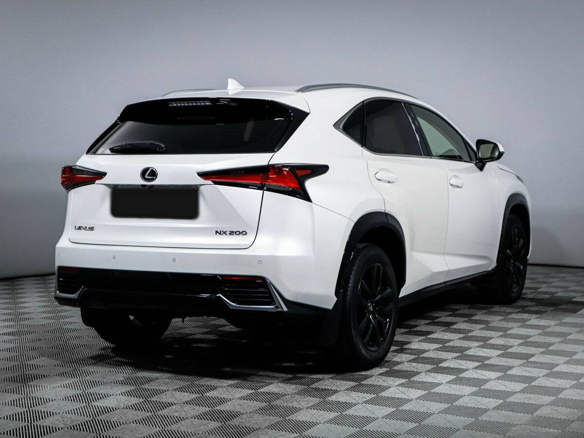 Купить Lexus NX, 2017, 82 000 км.. Фото: #3