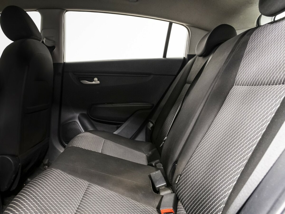 Купить Kia Rio, 2019, 88 321 км.. Фото: #8