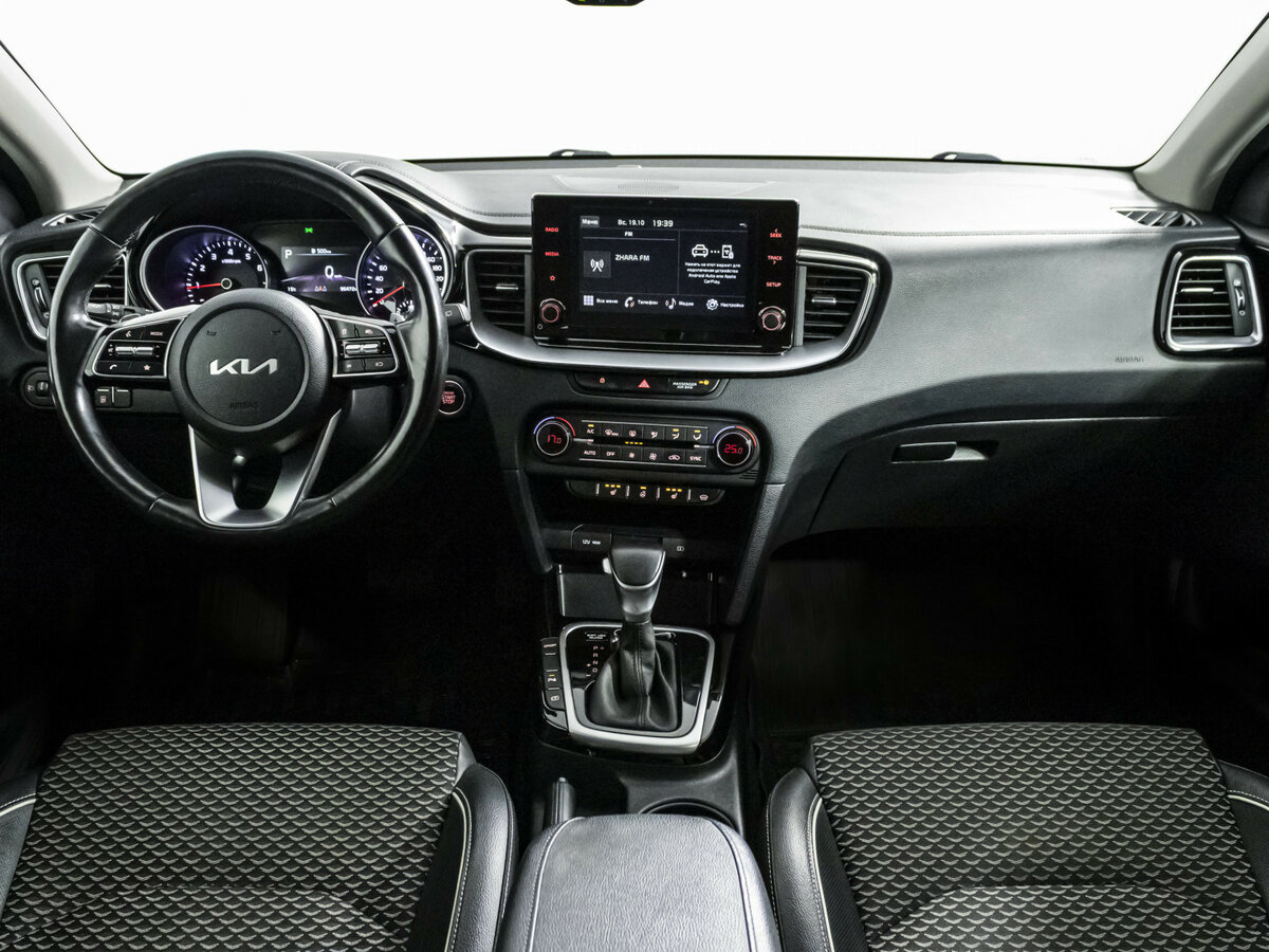 Купить Киа Сид, 2021, 96 246 км.. Фото: #12
