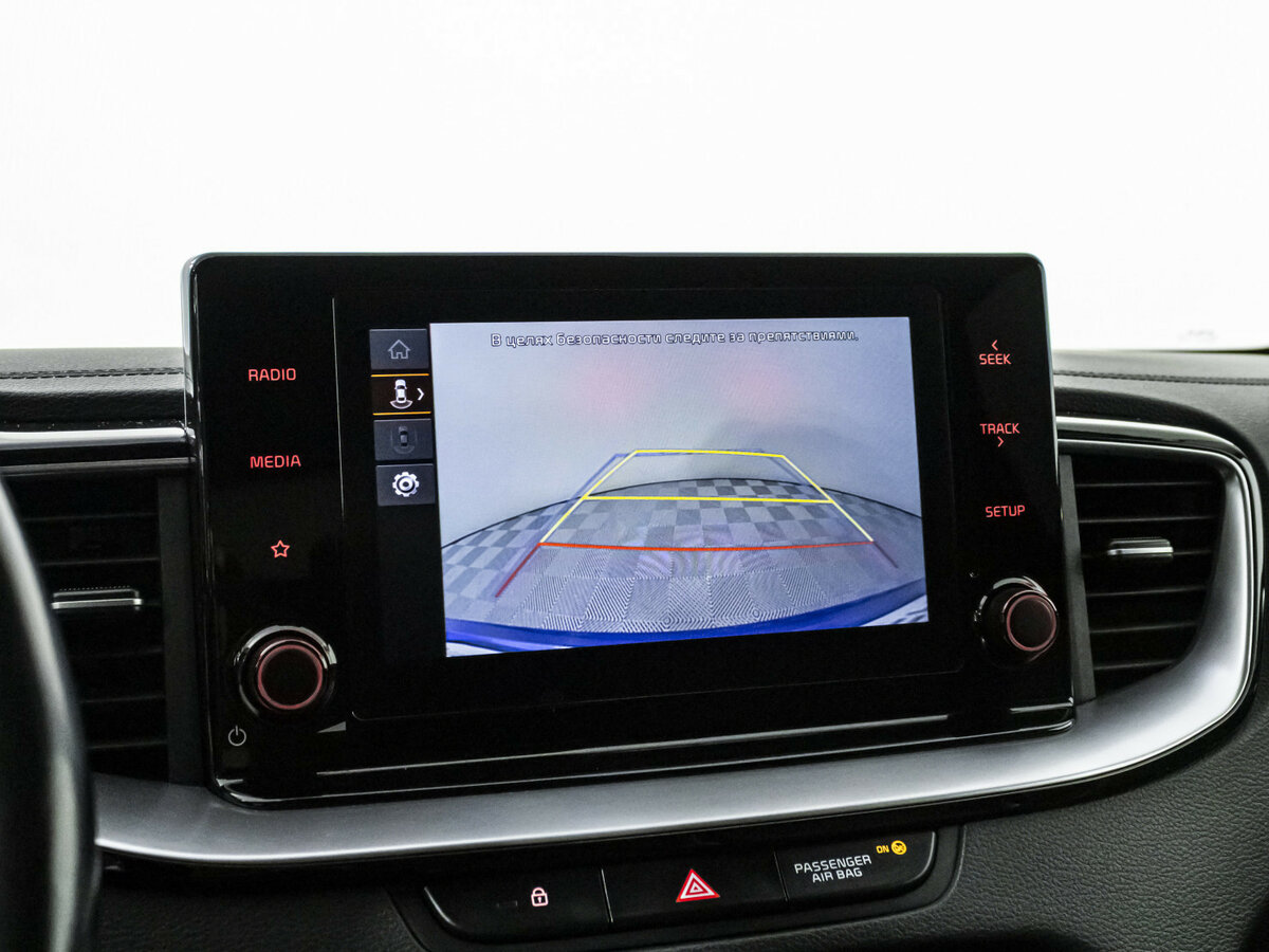 Купить Киа Сид, 2021, 96 246 км.. Фото: #13