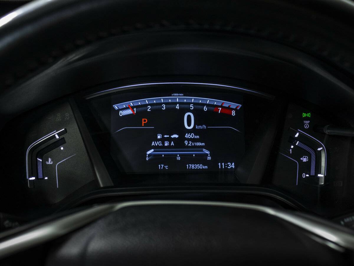 Купить Хонда ЦР-В, 2017, 178 347 км.. Фото: #9