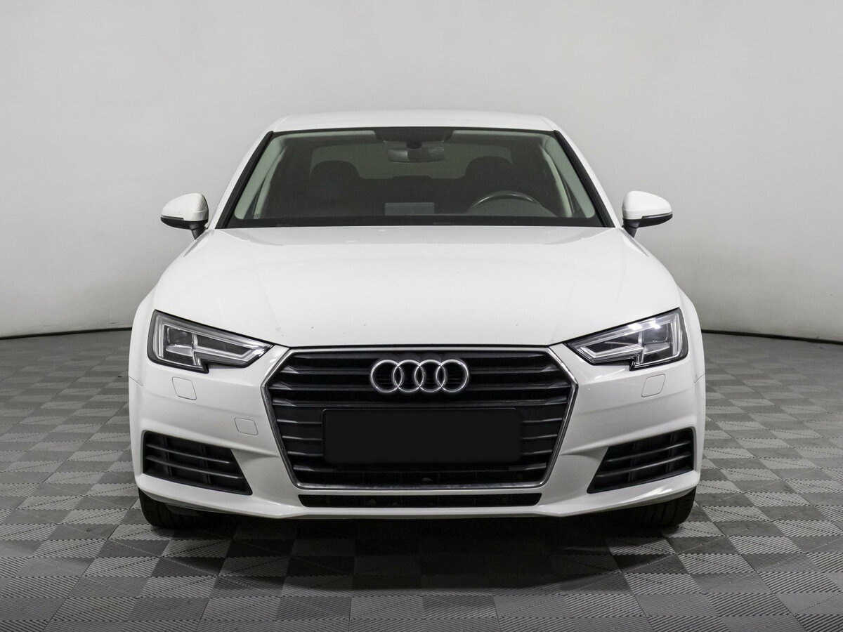 Купить Audi A4, 2018, 99 984 км.. Фото: #1