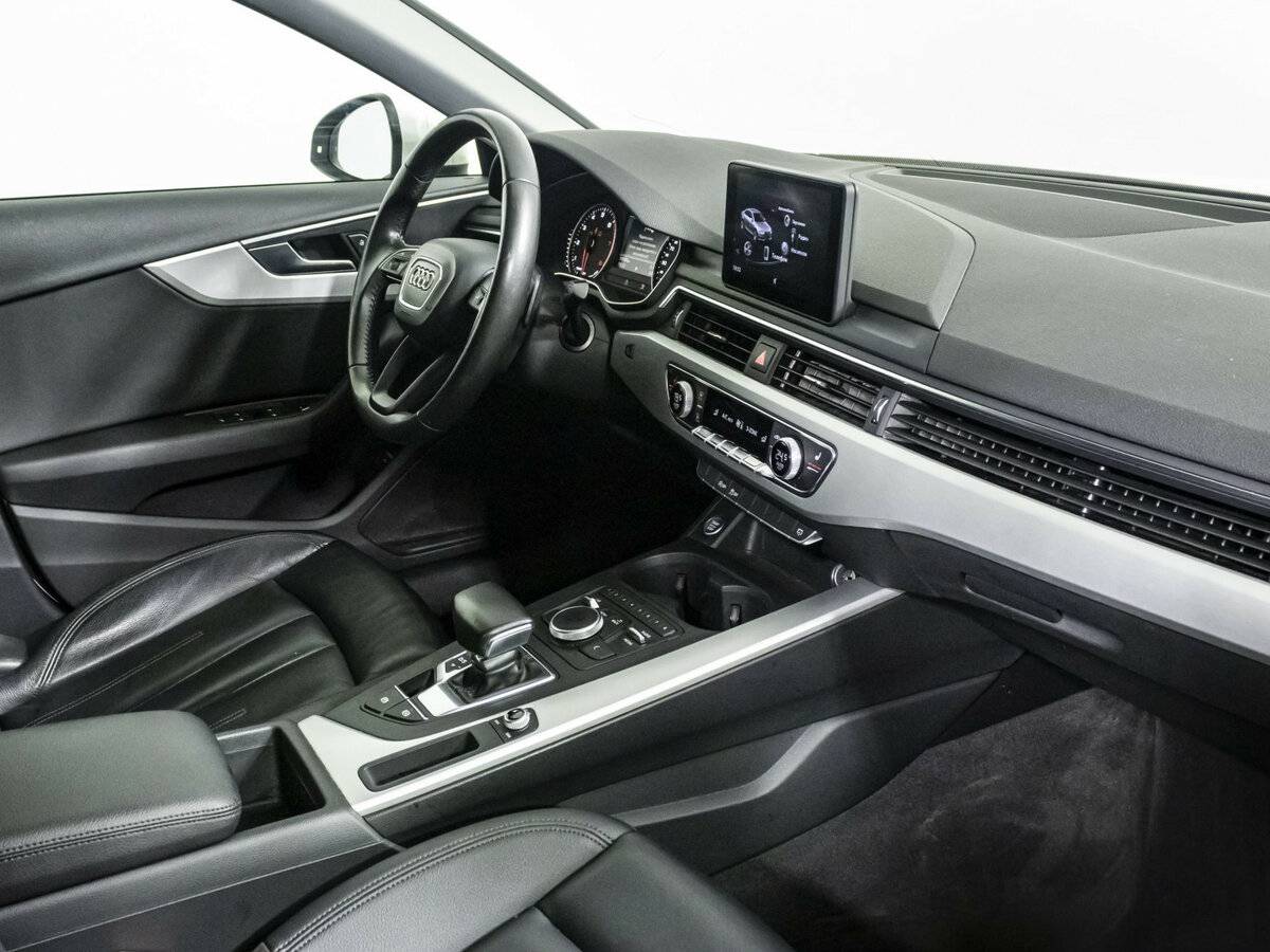 Купить Audi A4, 2018, 99 984 км.. Фото: #7