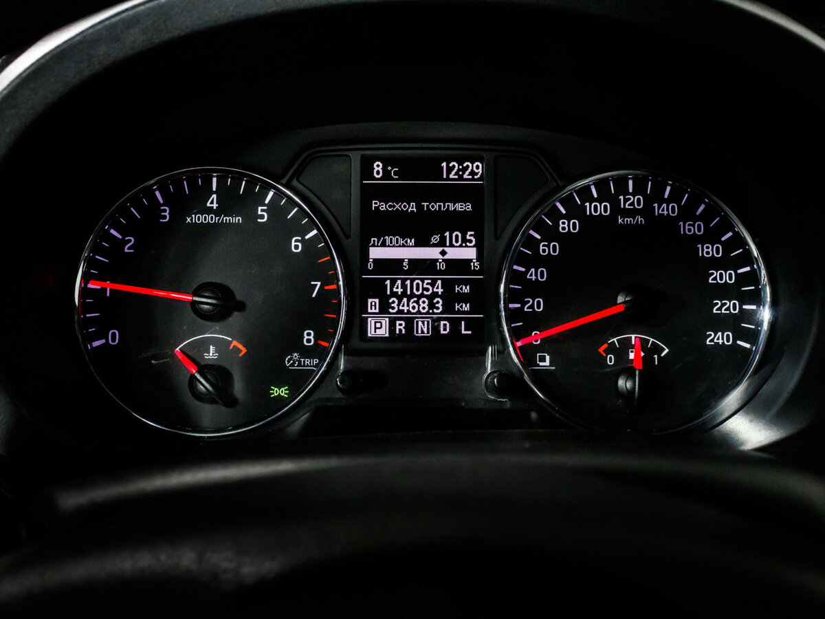 Купить Nissan X-Trail, 2013, 141 053 км.. Фото: #7