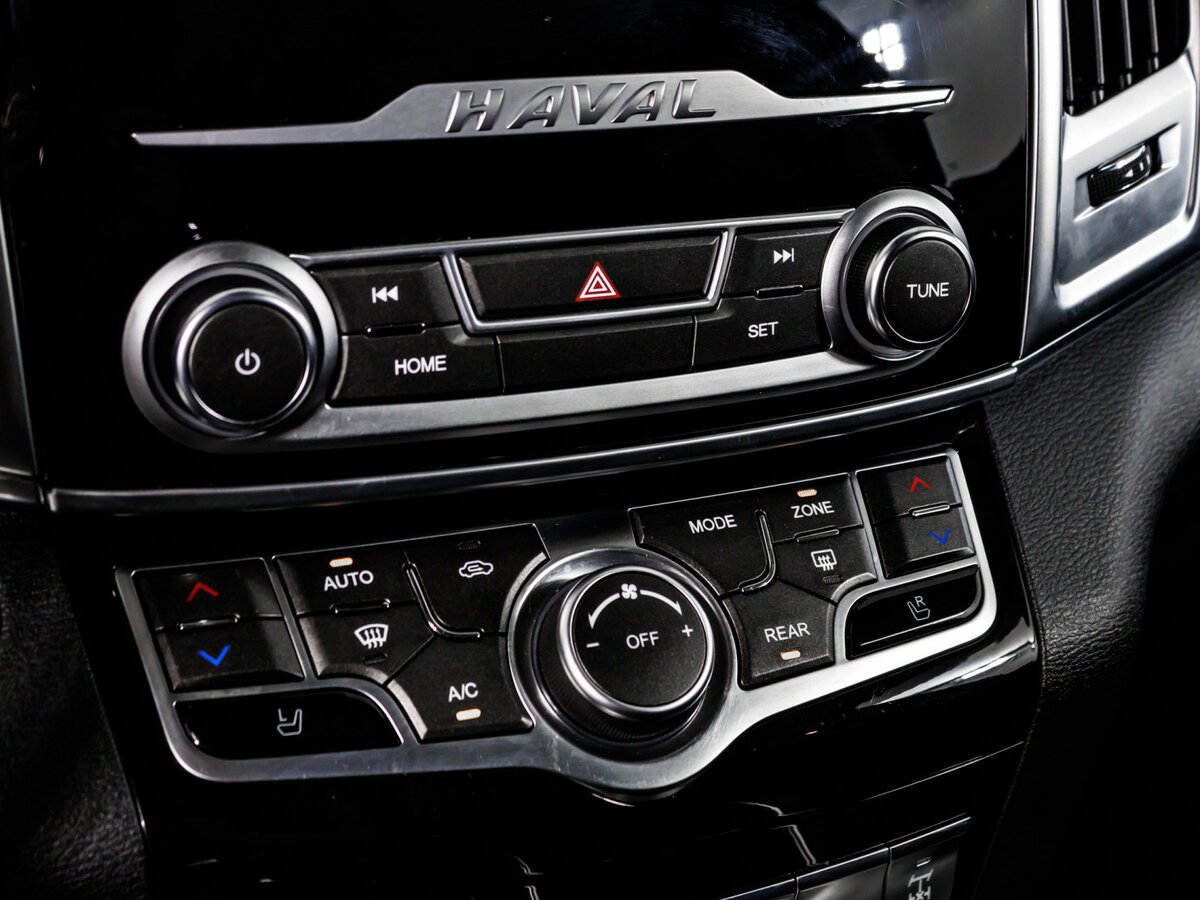 Купить Haval H9, 2022, 45 365 км.. Фото: #17