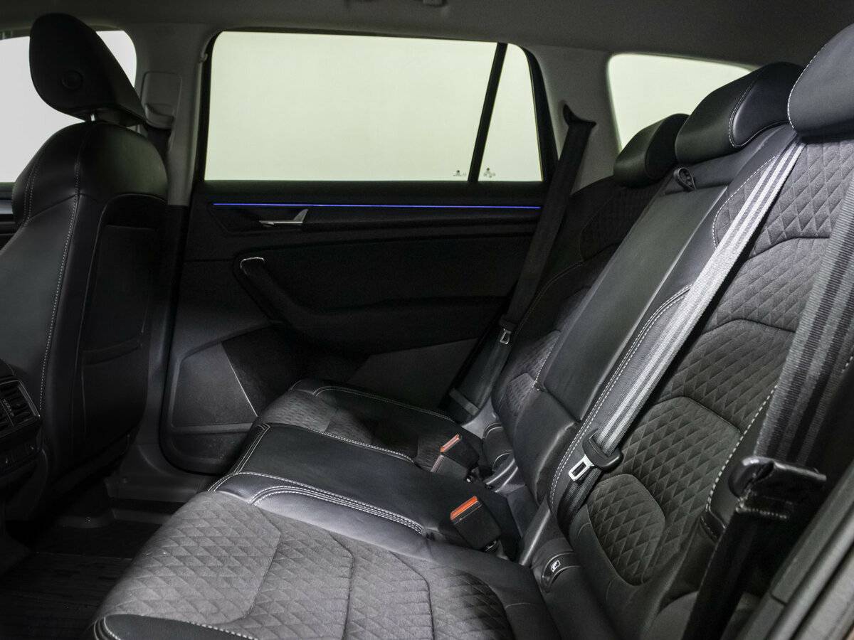 Купить Skoda Kodiaq, 2018, 85 432 км.. Фото: #7