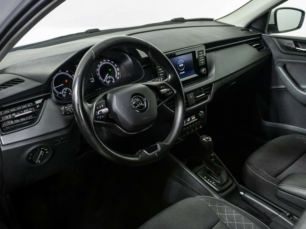 Купить Skoda Rapid, 2021, 114 081 км.. Фото: #8