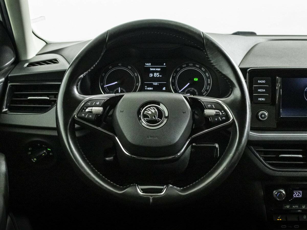 Купить Skoda Rapid, 2021, 114 081 км.. Фото: #9