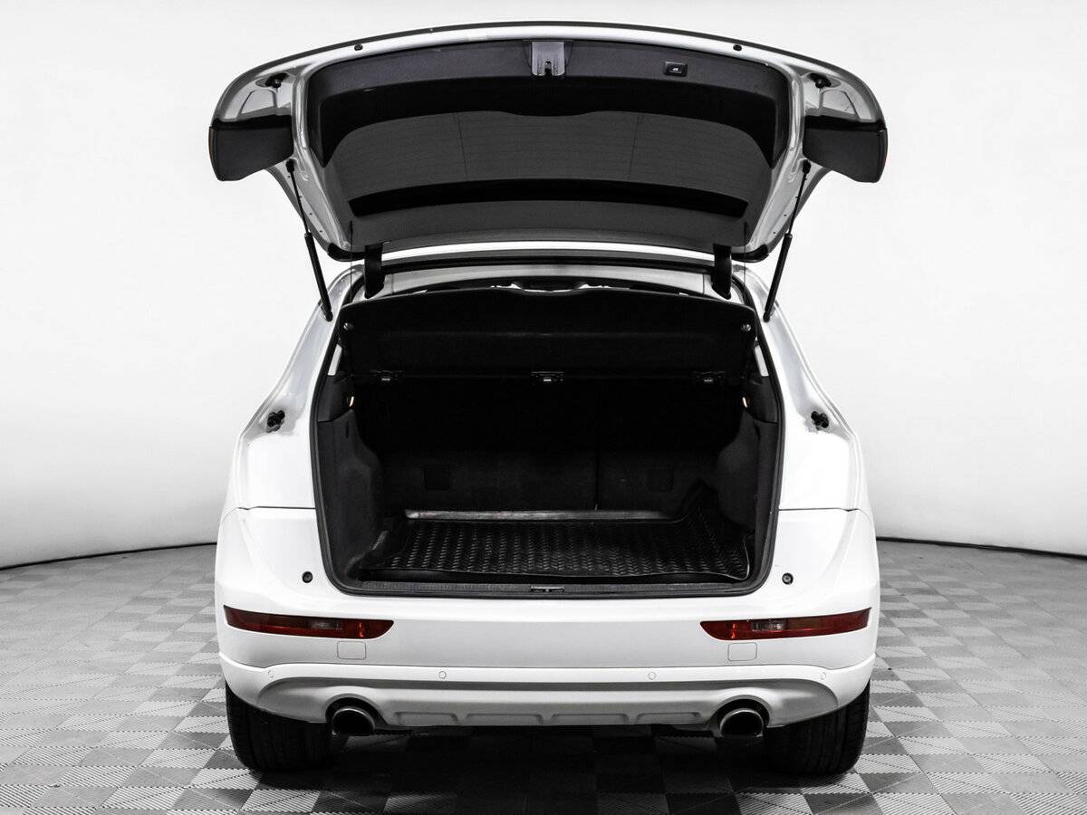 Купить Audi Q5, 2013, 143 664 км.. Фото: #10