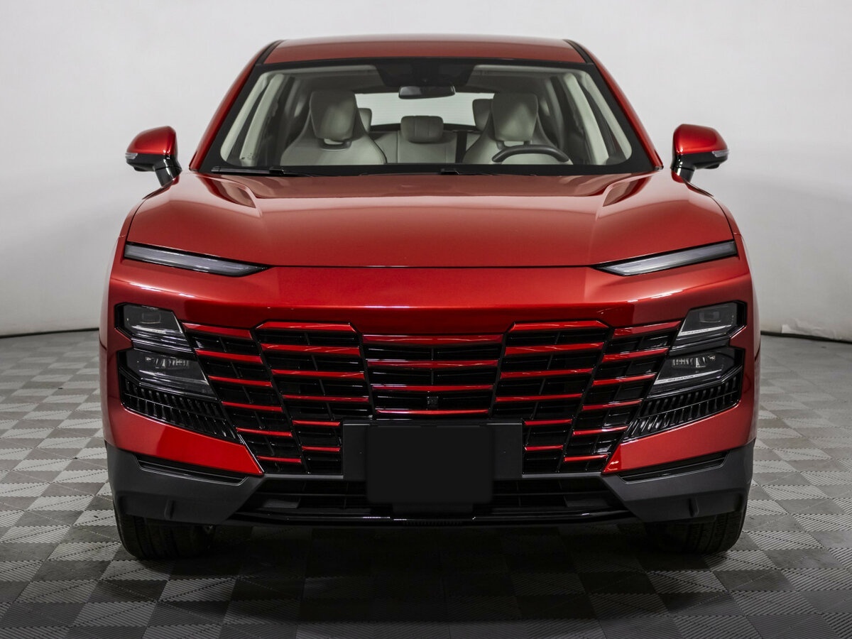 Купить Jetour Dashing, 2024, 10 529 км.. Фото: #1