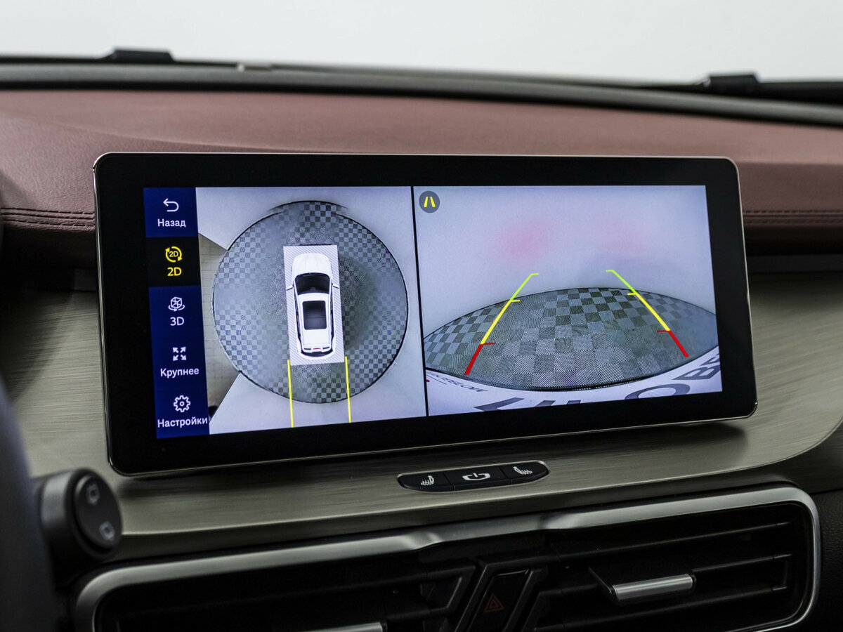 Купить Belgee X50, 2024, 4 818 км.. Фото: #14