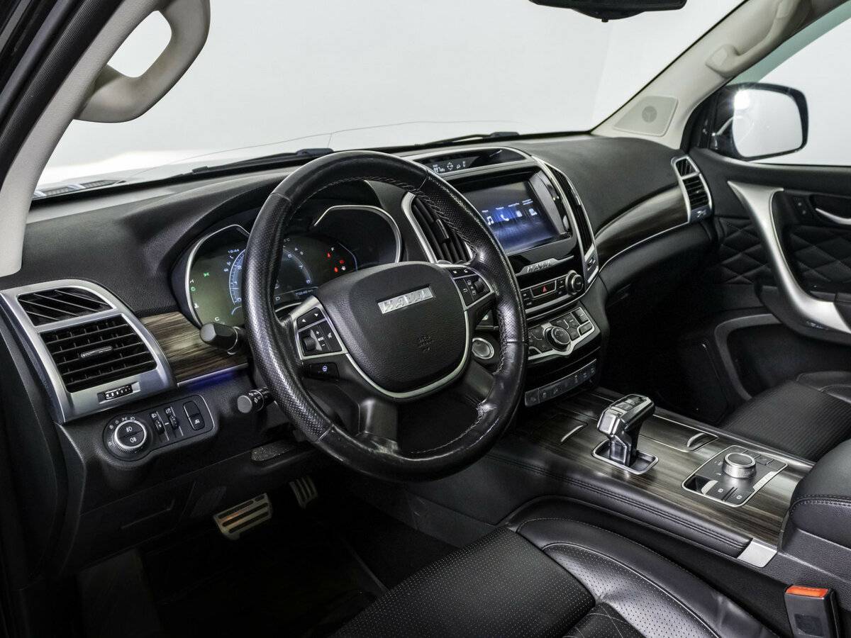 Купить Haval H9, 2021, 73 015 км.. Фото: #8