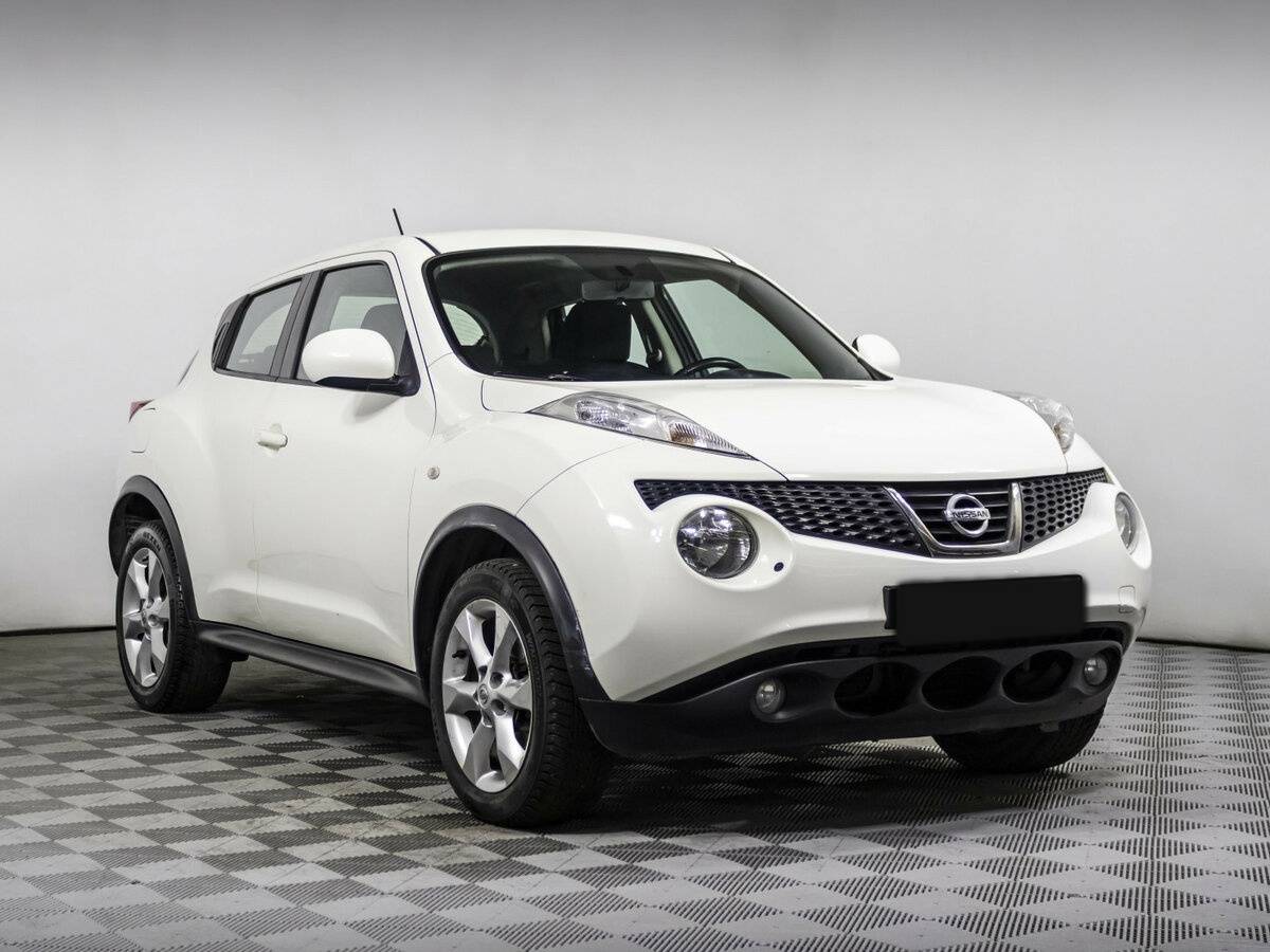 Купить Nissan Juke, 2012, 126 772 км.. Фото: #2
