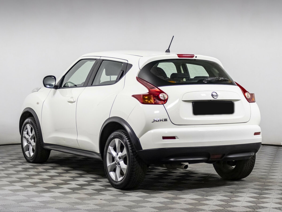 Купить Nissan Juke, 2012, 126 772 км.. Фото: #5