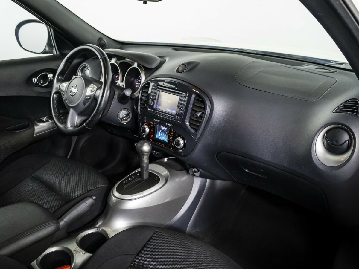 Купить Nissan Juke, 2012, 126 772 км.. Фото: #6