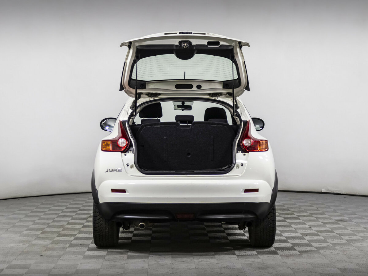 Купить Nissan Juke, 2012, 126 772 км.. Фото: #14