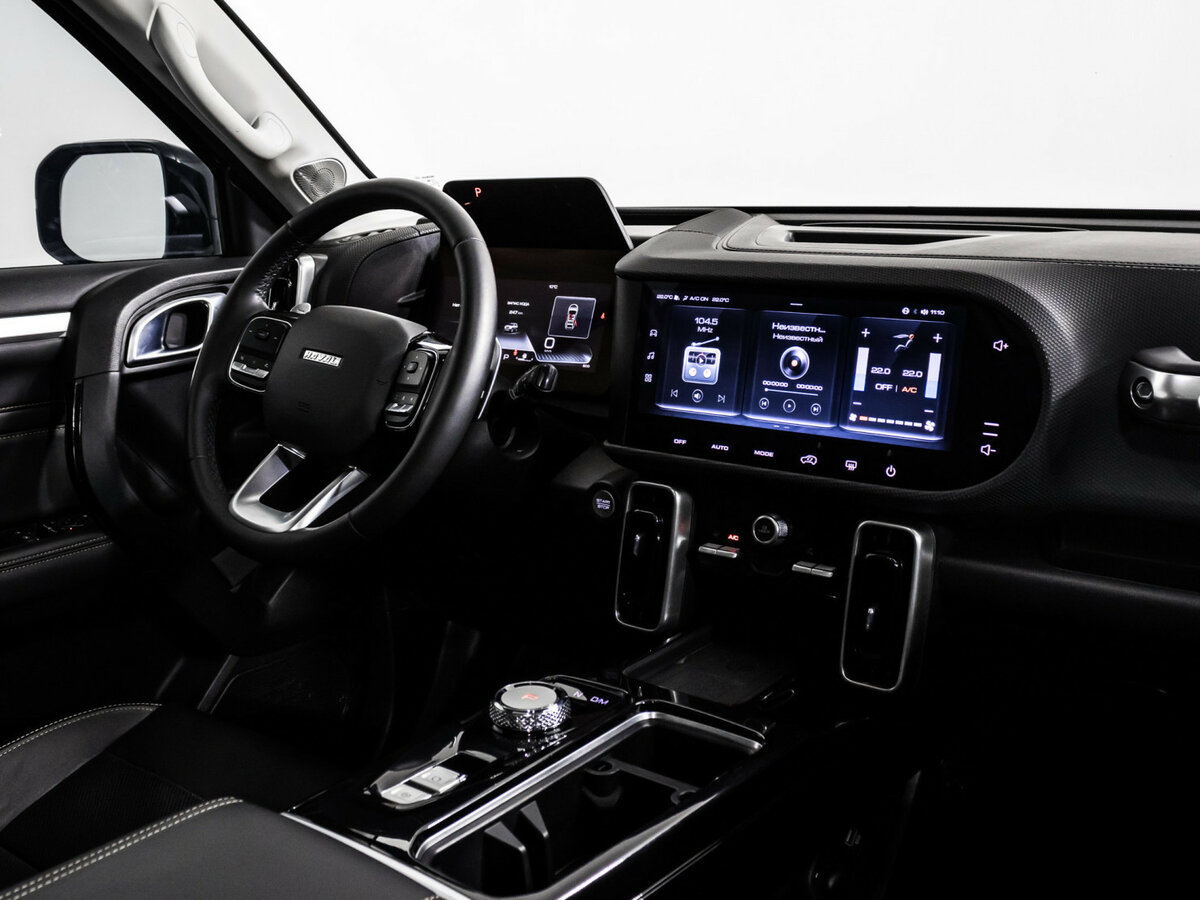 Купить Haval Dargo, 2023, 42 500 км.. Фото: #8