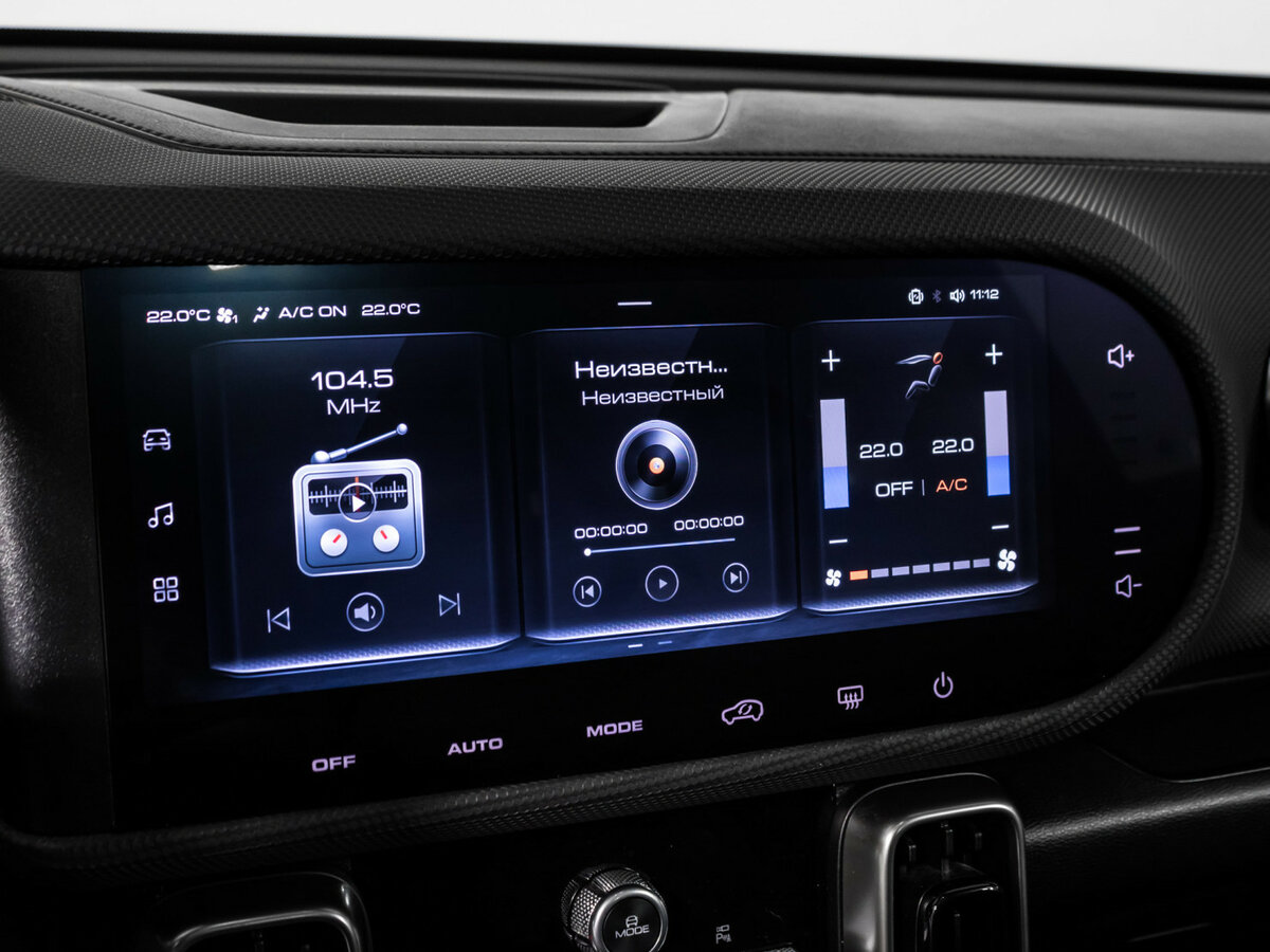 Купить Haval Dargo, 2023, 42 500 км.. Фото: #21