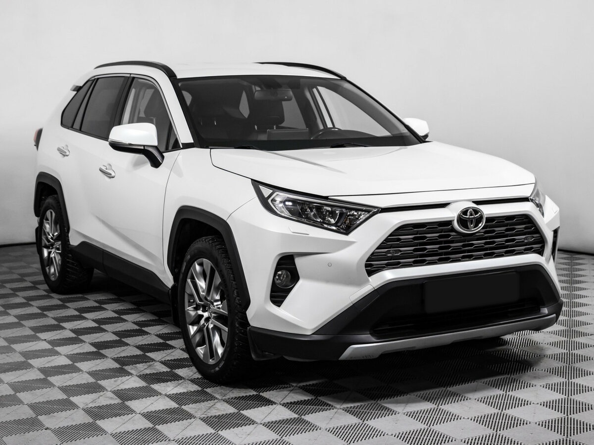 Купить Toyota RAV4, 2019, 89 800 км.. Фото: #2