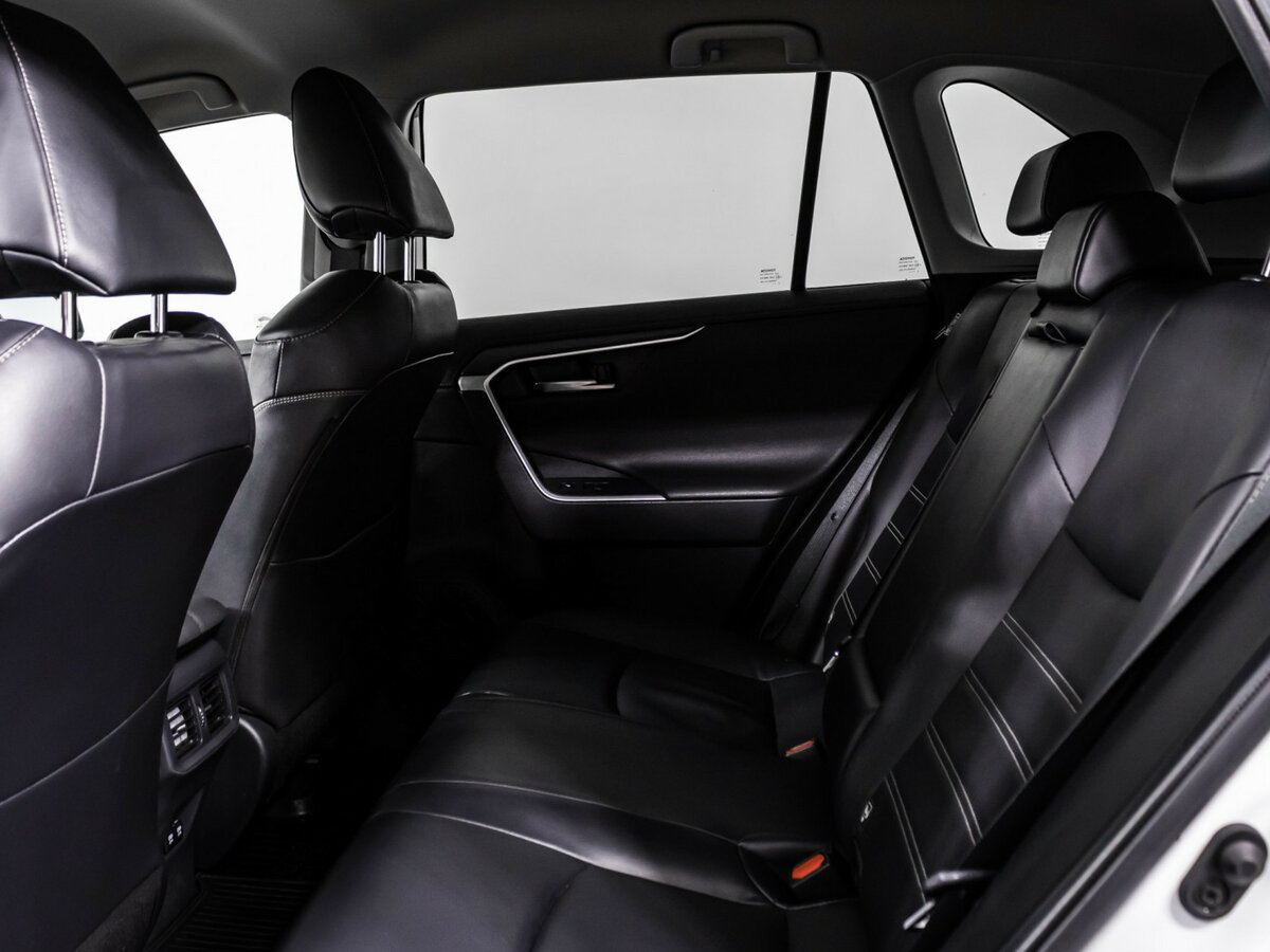 Купить Toyota RAV4, 2019, 89 800 км.. Фото: #9