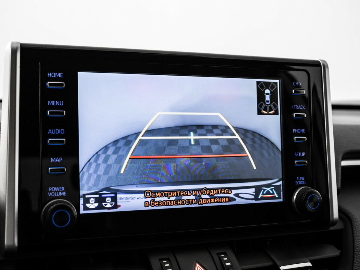 Купить Toyota RAV4, 2019, 89 800 км.. Фото: #10