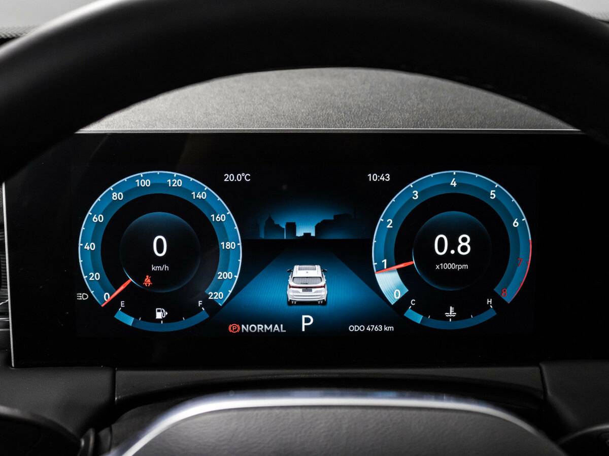 Купить Jetour X70 PLUS, 2025, 4 800 км.. Фото: #7