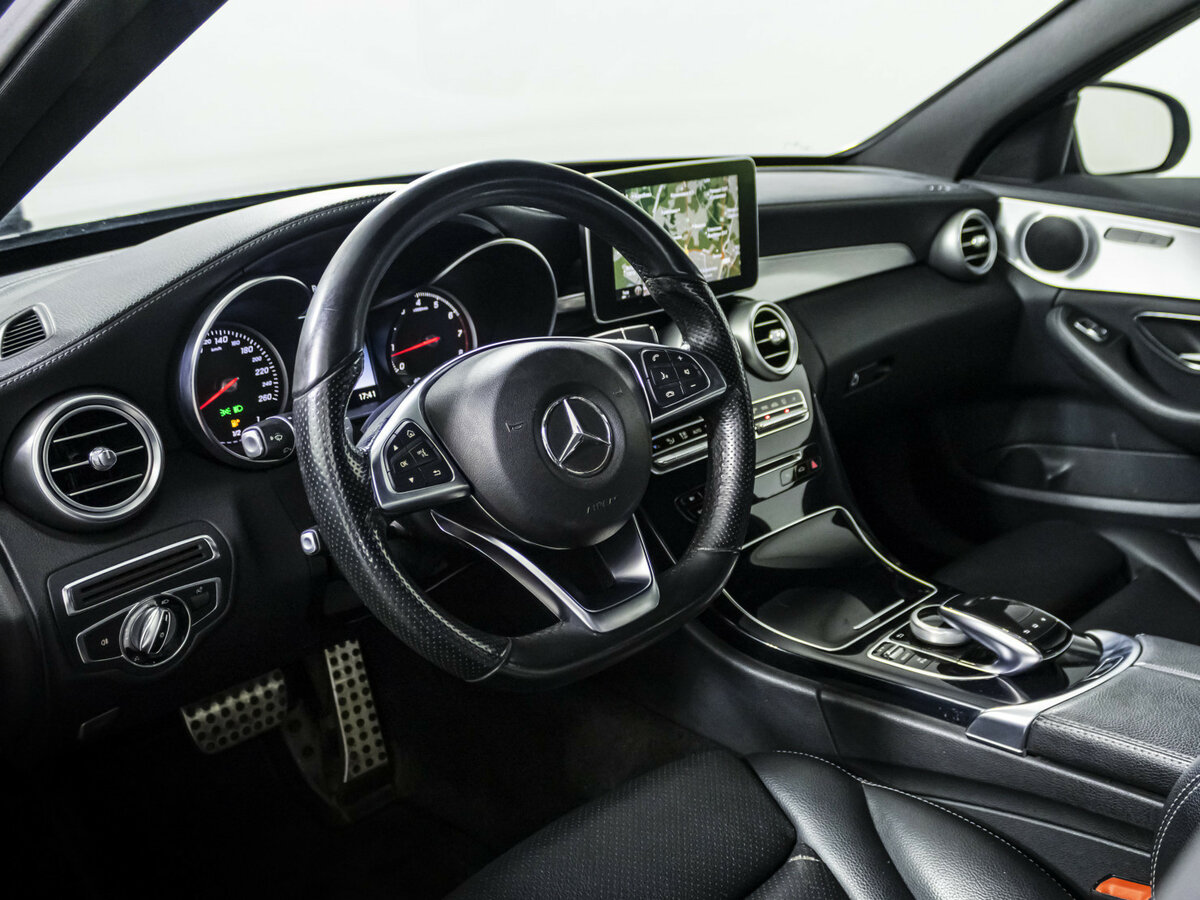 Купить Mercedes-Benz C-Класс, 2014, 92 659 км.. Фото: #8