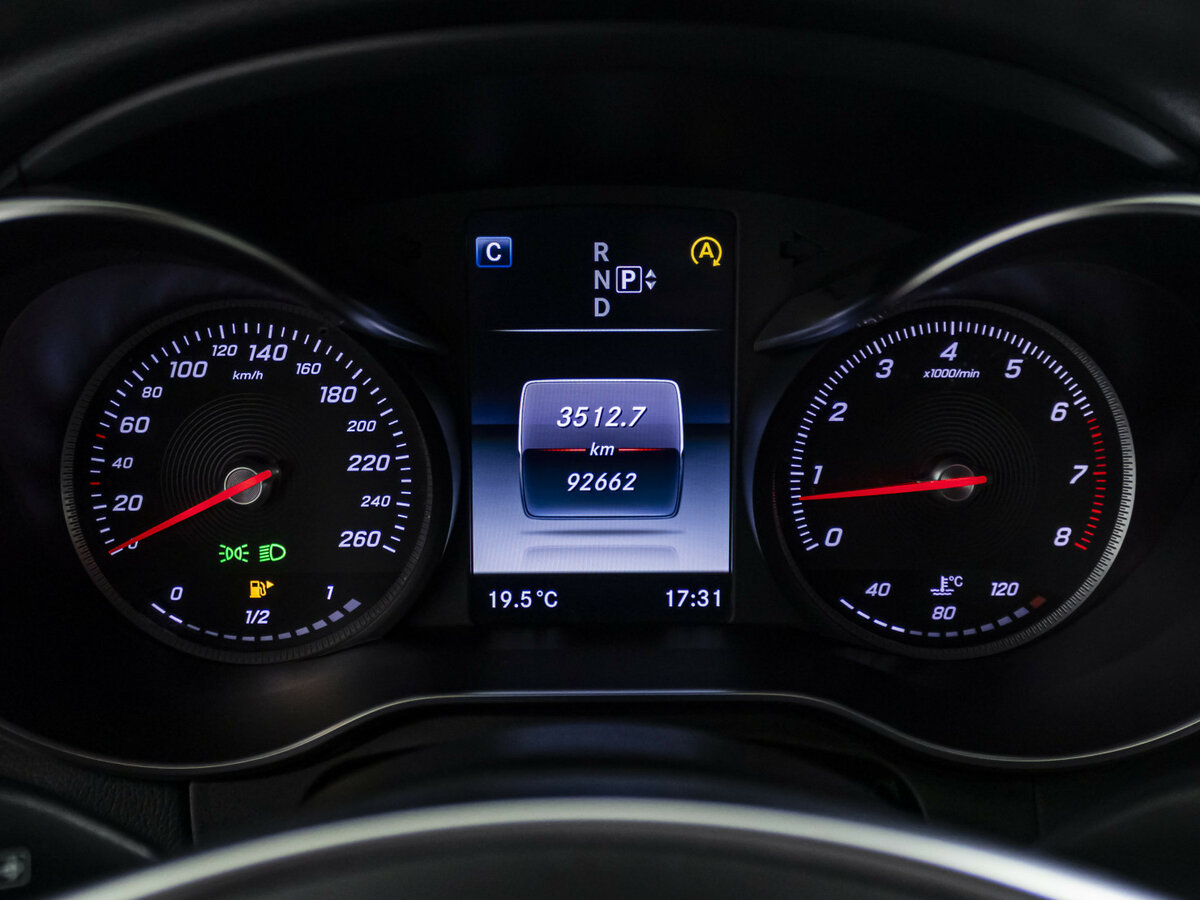 Купить Mercedes-Benz C-Класс, 2014, 92 659 км.. Фото: #10