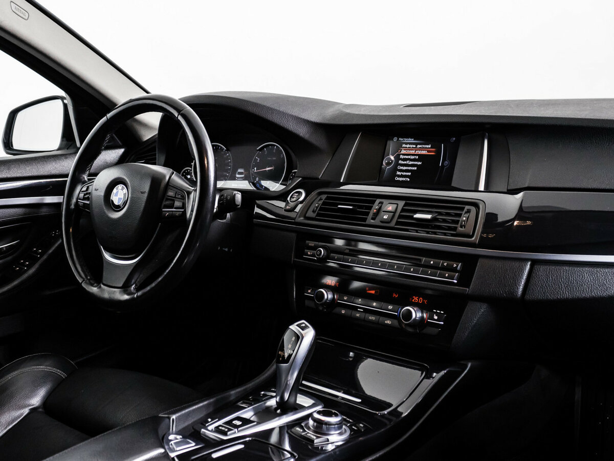 Купить BMW 5 серии, 2015, 172 770 км.. Фото: #7
