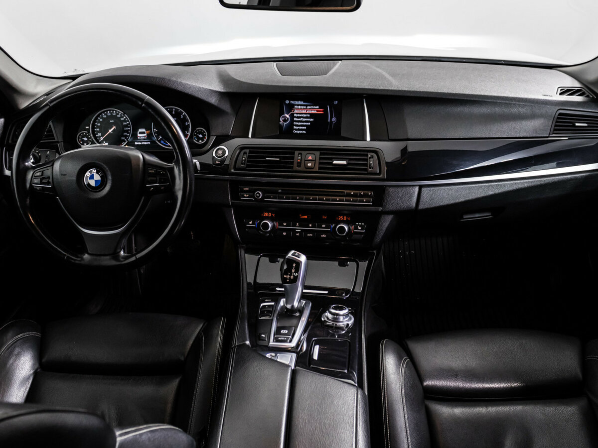 Купить BMW 5 серии, 2015, 172 770 км.. Фото: #9