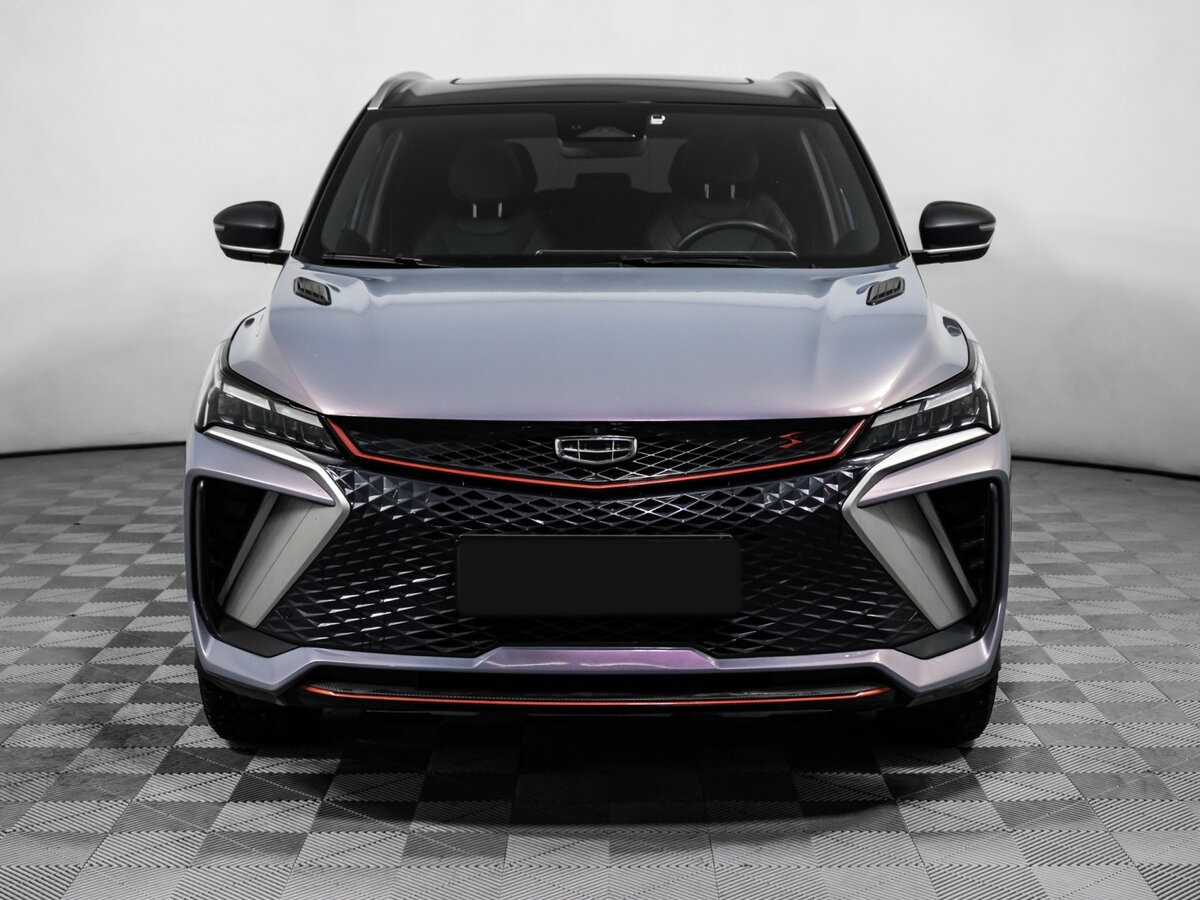 Купить Джили Кулрэй, 2024, 64 853 км.. Фото: #1