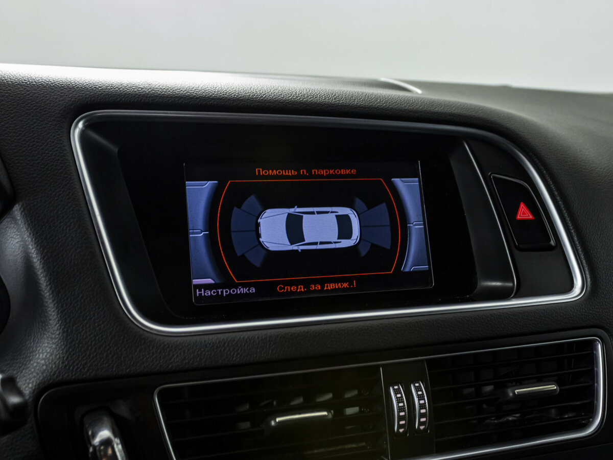 Купить Audi Q5, 2016, 97 000 км.. Фото: #12