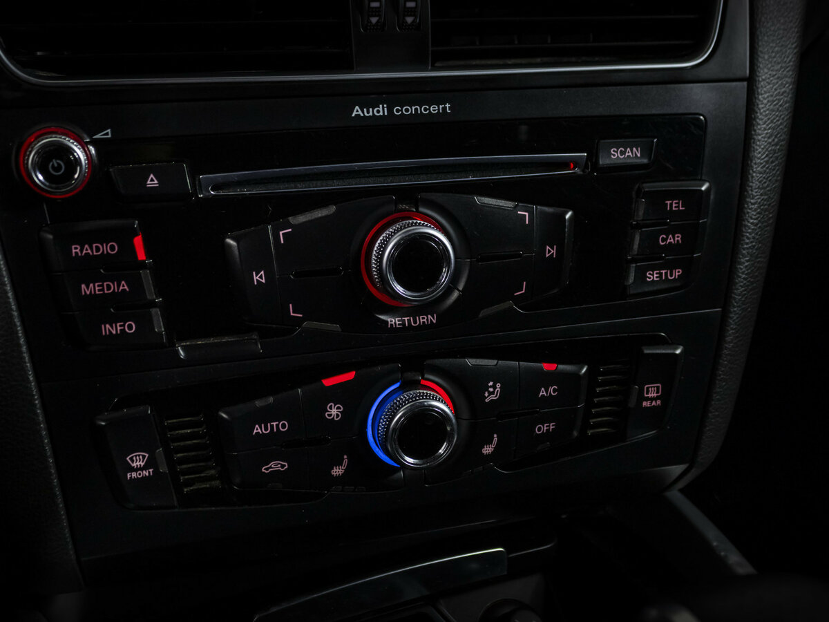 Купить Audi Q5, 2016, 97 000 км.. Фото: #13